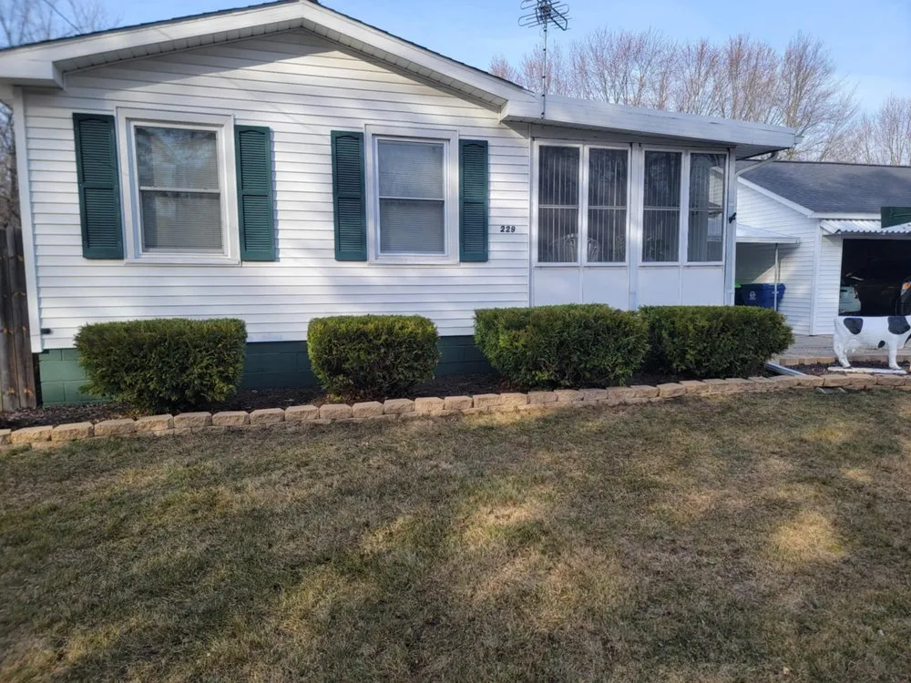 Professional yard maintenance near you across Chesaning, MI - Waswick Lawncare and Landscaping