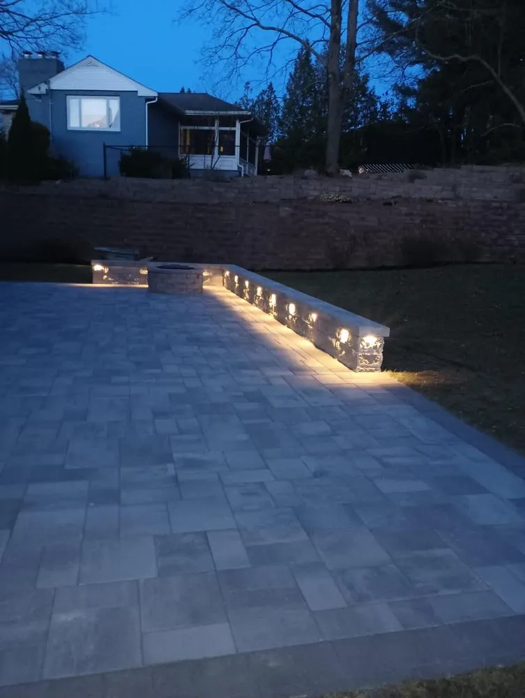 Top-rated landscape installation in Weston, MA - Watch City Construction