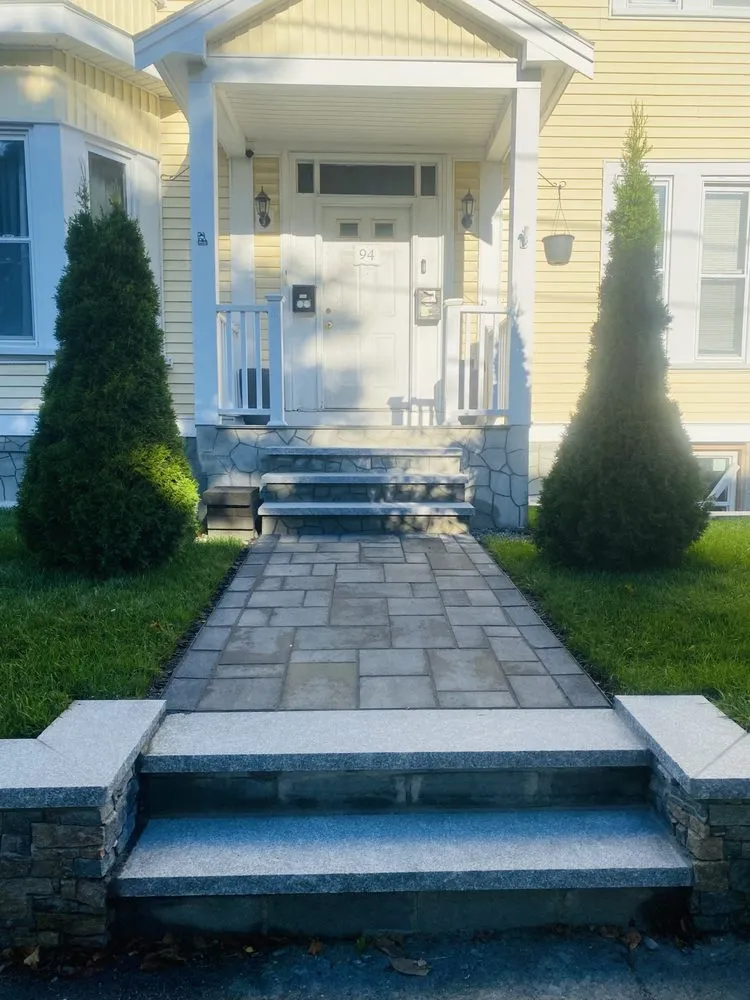 Trusted residential landscaping in Weston, MA - Watch City Construction