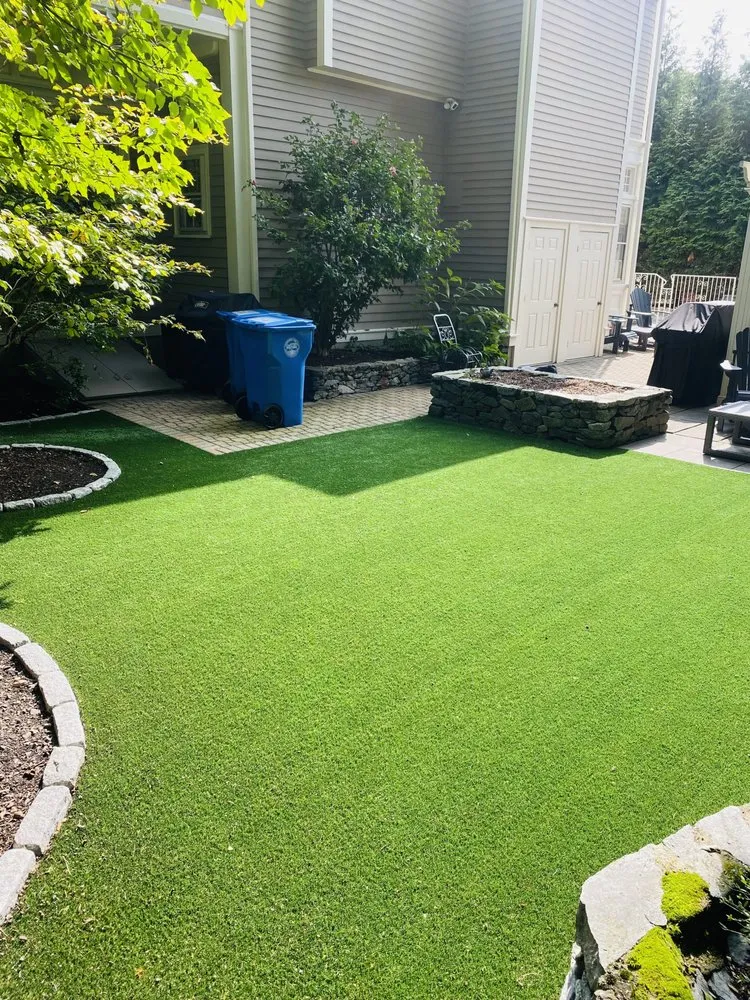 Expert landscaping services in Weston, MA - Watch City Construction