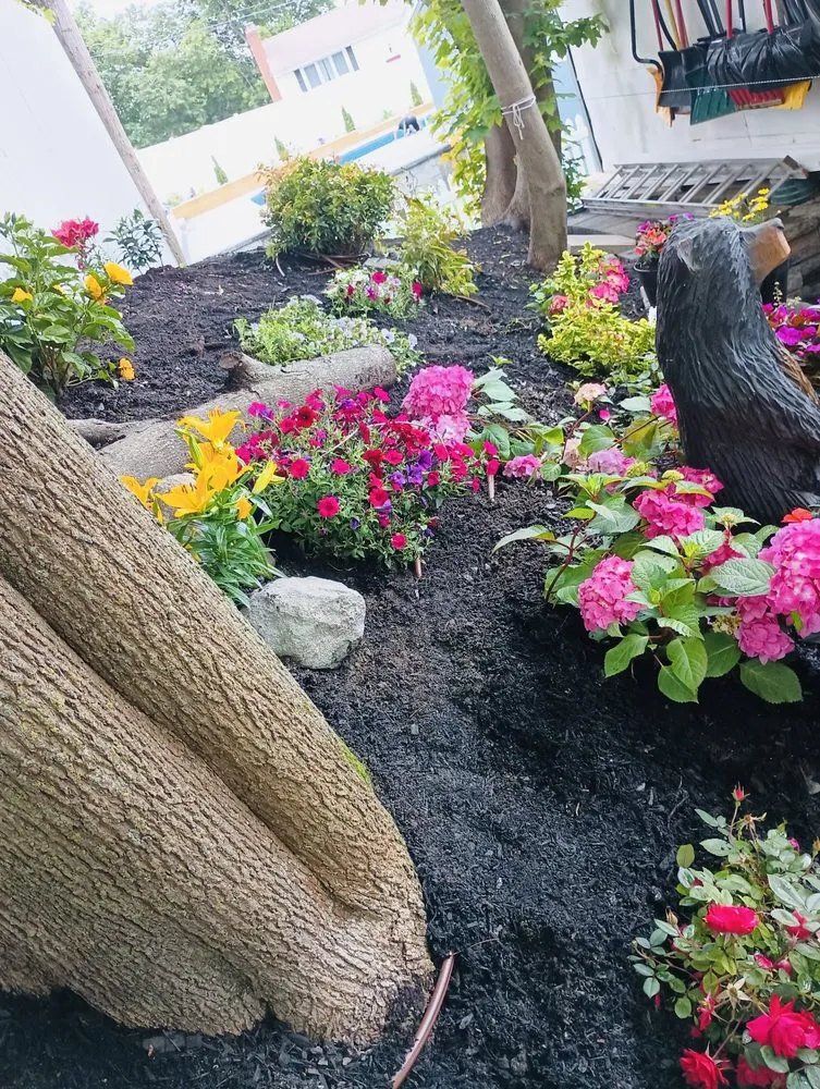 Local lawn care service in Weston, MA by Watch City Construction