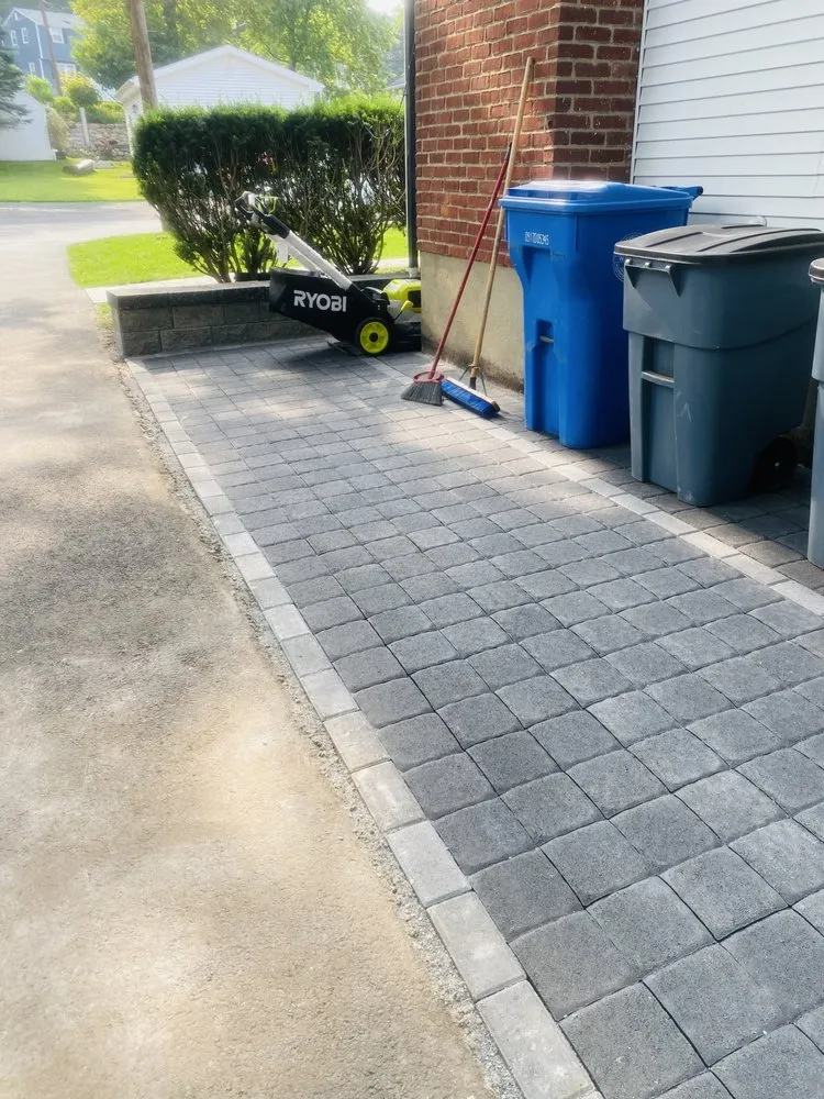 Affordable garden landscaping near you across Weston, MA - Watch City Construction