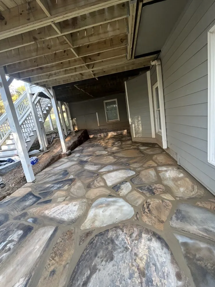 Local outdoor landscaping in Jasper, GA - Watch Me Grow Landscaping and Hardscape