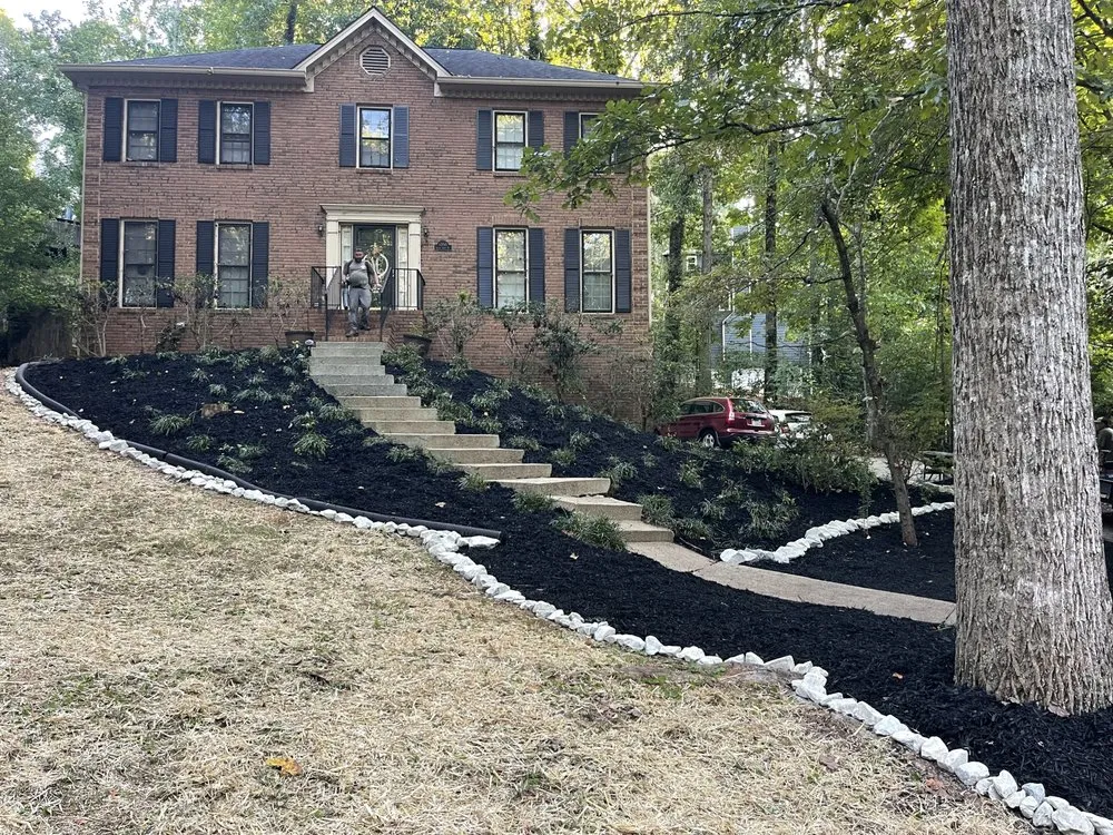 Trusted landscaping services in Jasper, GA by Watch Me Grow Landscaping and Hardscape