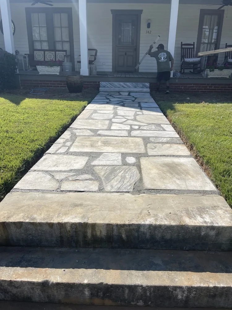 Trusted landscape design in Jasper, GA - Watch Me Grow Landscaping and Hardscape