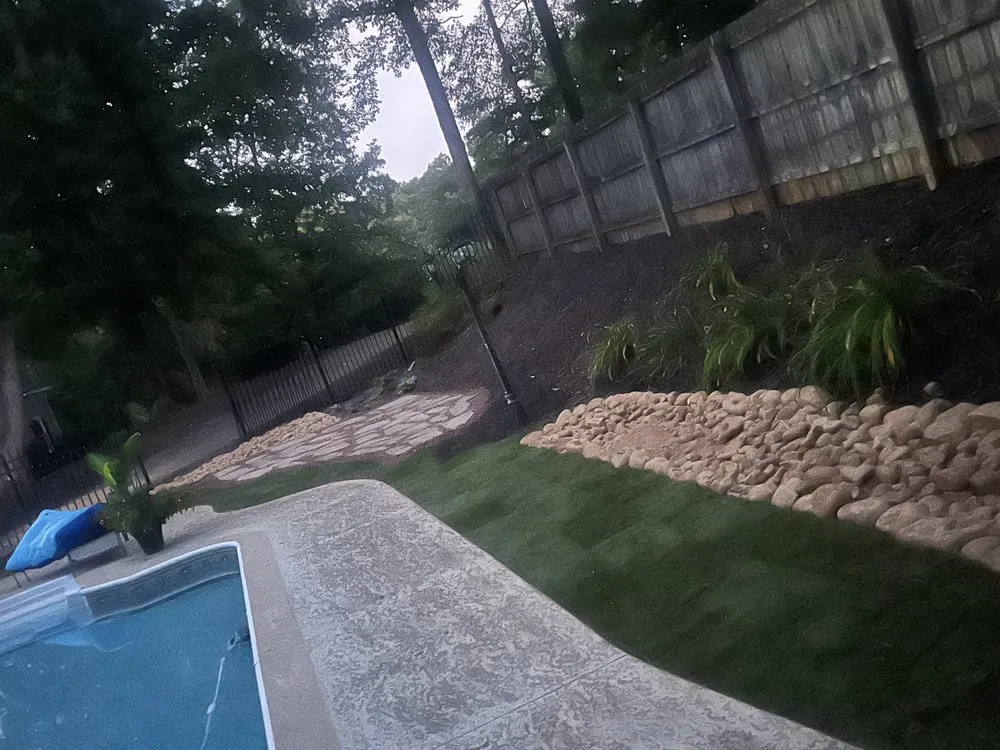 Expert yard maintenance in Jasper, GA by Watch Me Grow Landscaping and Hardscape