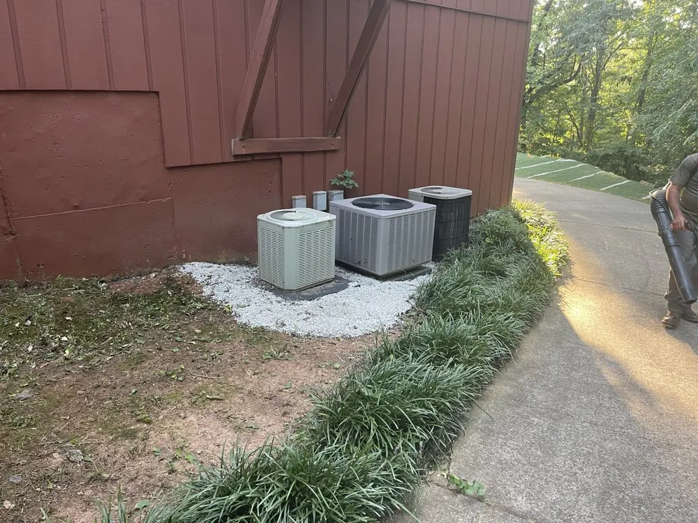 Top-rated outdoor landscaping for year-round maintenance in Jasper, GA by Watch Me Grow Landscaping and Hardscape