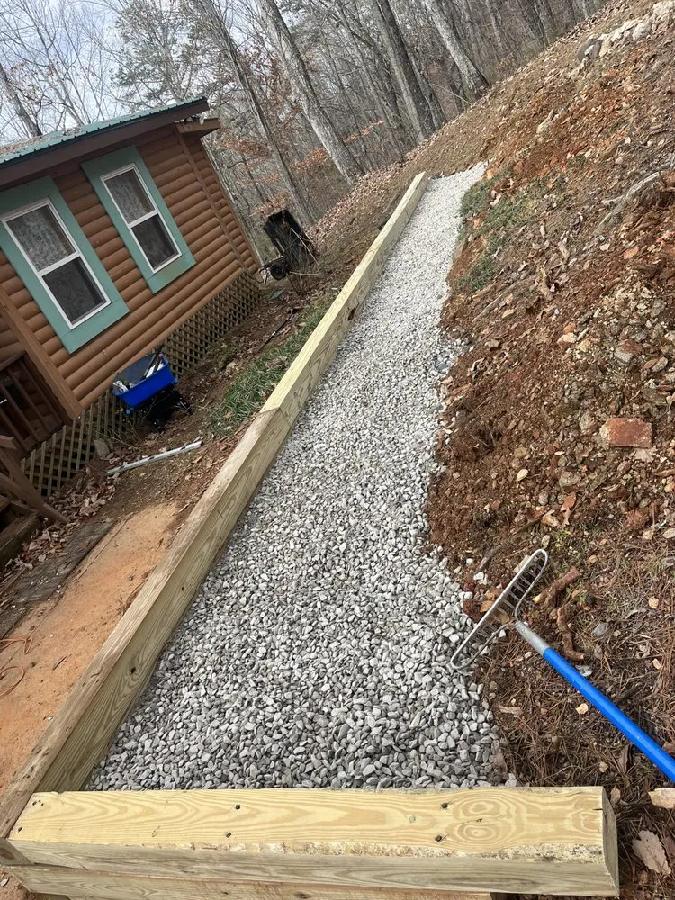Trusted landscape design for homes across Jasper, GA - Watch Me Grow Landscaping and Hardscape