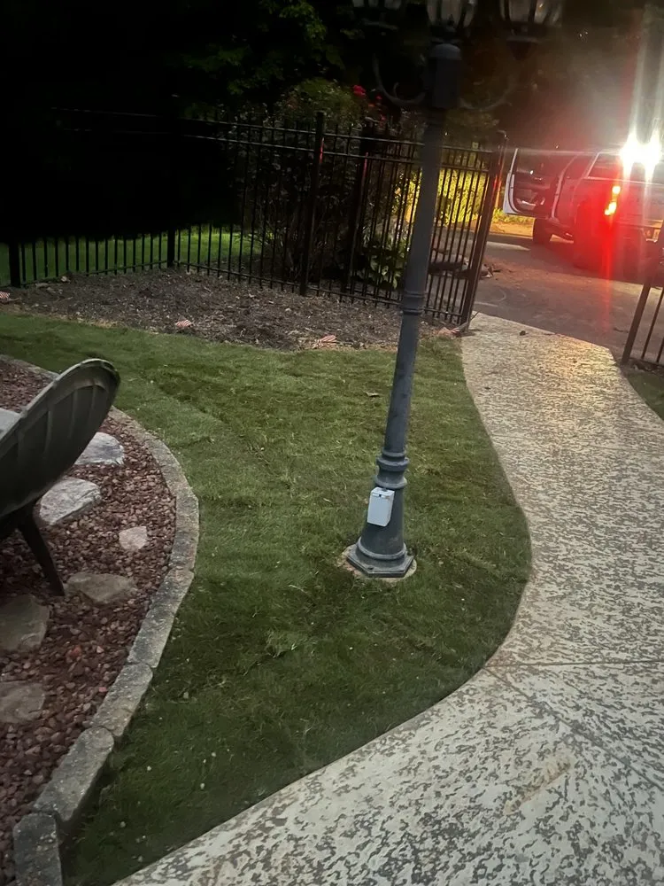 Reliable yard cleanup service in Jasper, GA - Watch Me Grow Landscaping and Hardscape