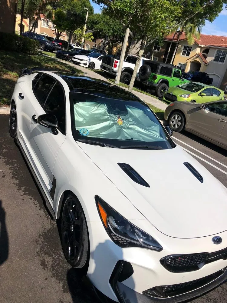 Local residential landscaping in Wellington, FL by Watch Me Shine