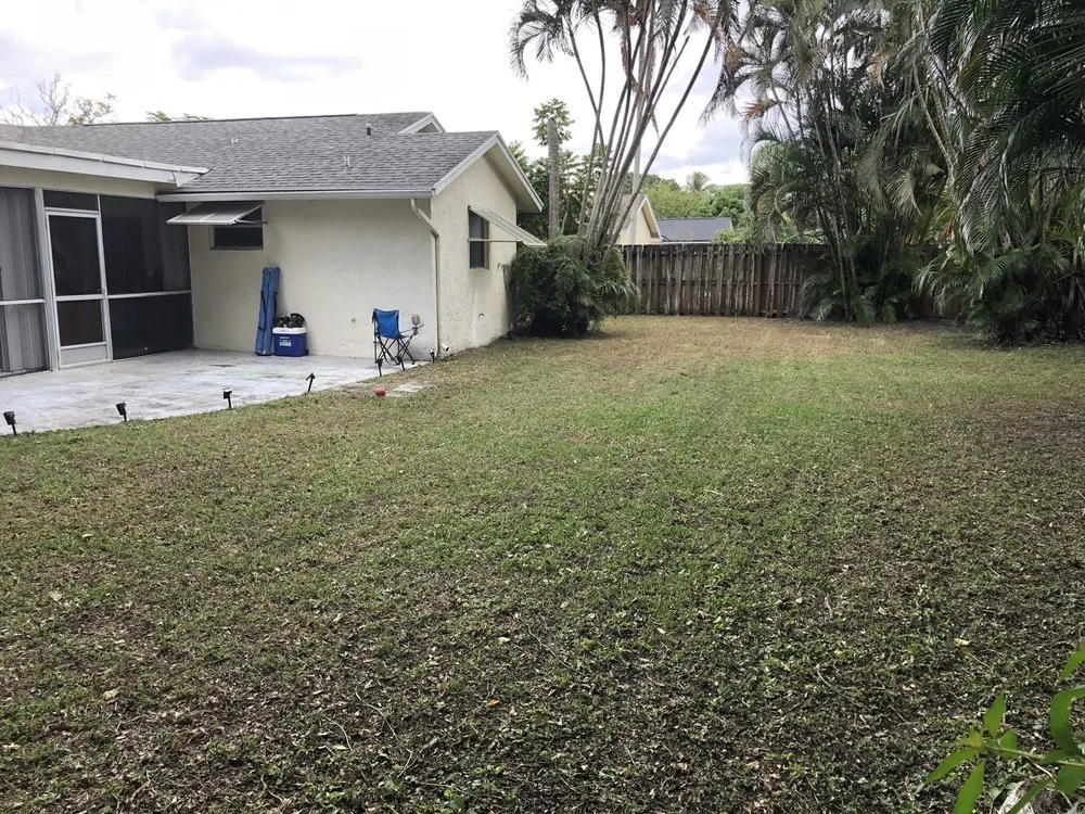 Top-rated garden landscaping in Wellington, FL - Watch Me Shine
