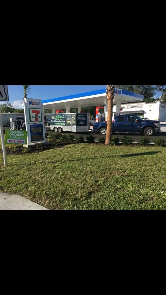 Local garden landscaping with custom design across Daytona Beach, FL - Watch'em Grow Tree and Lawn Services