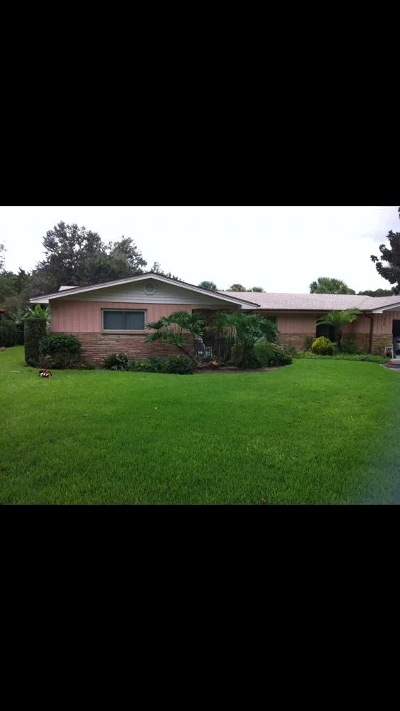 Reliable lawn mowing service in Daytona Beach, FL - Watch'em Grow Tree and Lawn Services