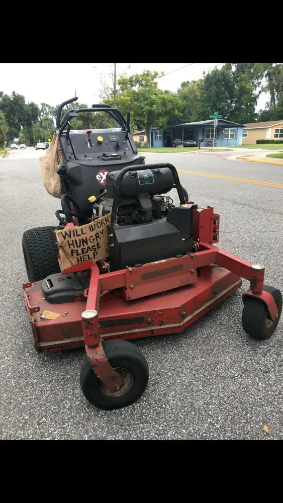 Custom yard maintenance in Daytona Beach, FL by Watch'em Grow Tree and Lawn Services