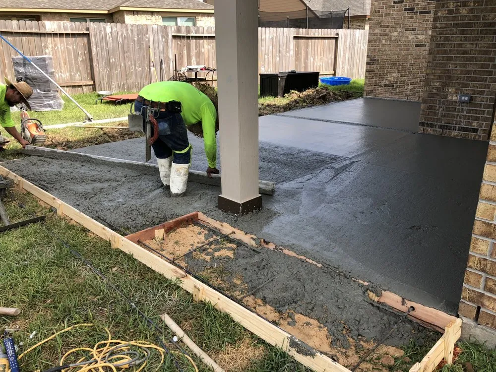 Expert landscape design for residential properties across Rosenberg, TX - Watchmen Community Services