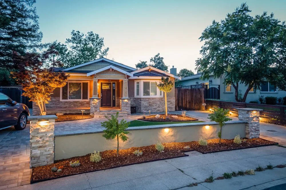 Custom landscape design experts serving San Jose, CA - Water and Earth Landscape Design