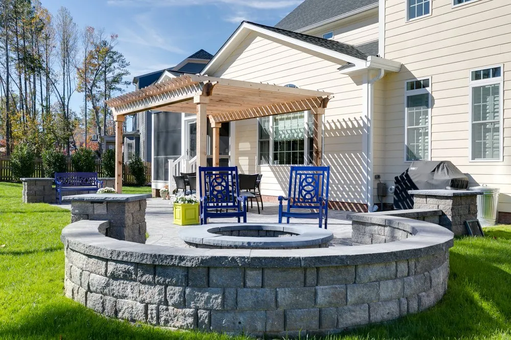 Custom residential landscaping experts serving San Jose, CA - Water and Earth Landscape Design