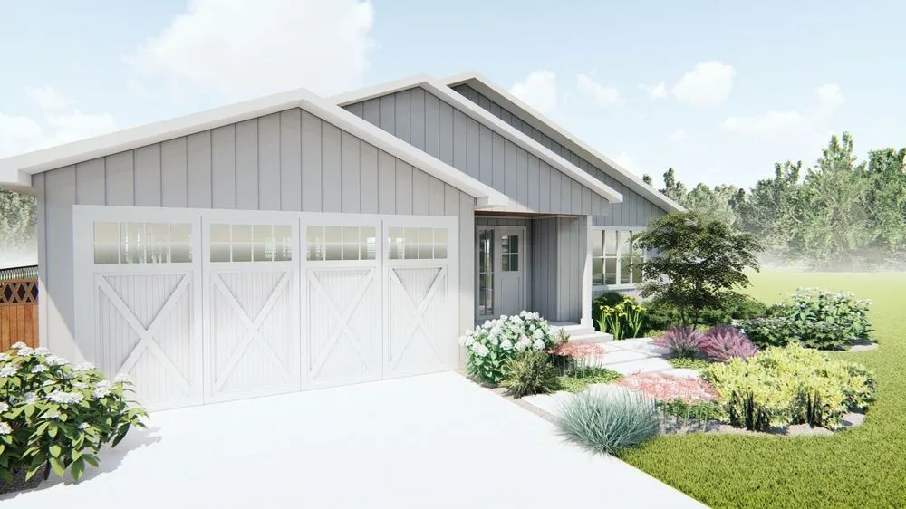 Custom lawn mowing service in San Jose, CA by Water and Earth Landscape Design