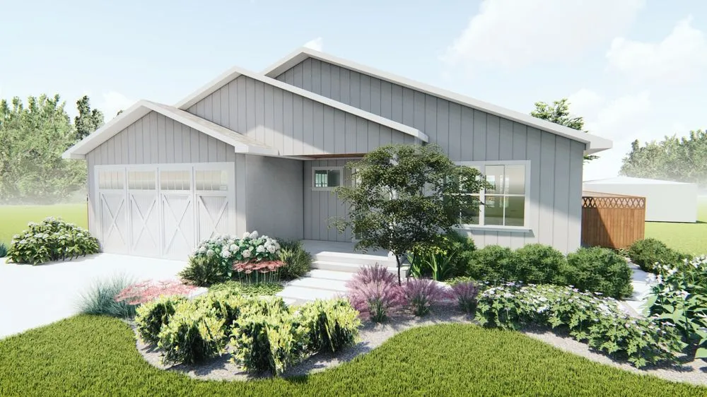 Trusted lawn mowing service in San Jose, CA by Water and Earth Landscape Design