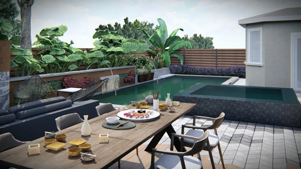 Local landscaping services in San Jose, CA - Water and Earth Landscape Design