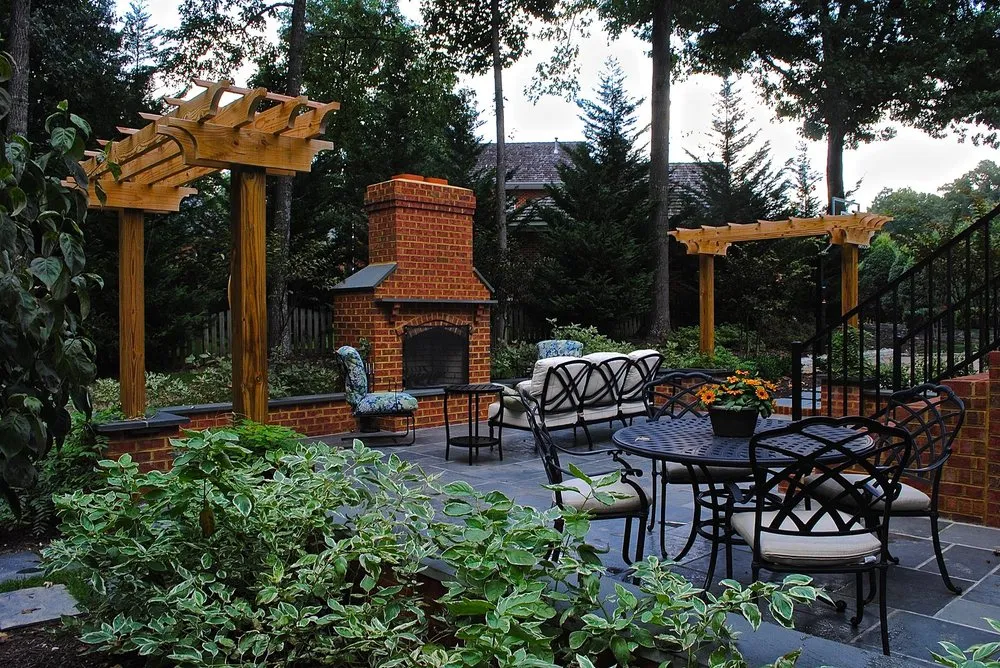Reliable residential landscaping in San Jose, CA by Water and Earth Landscape Design