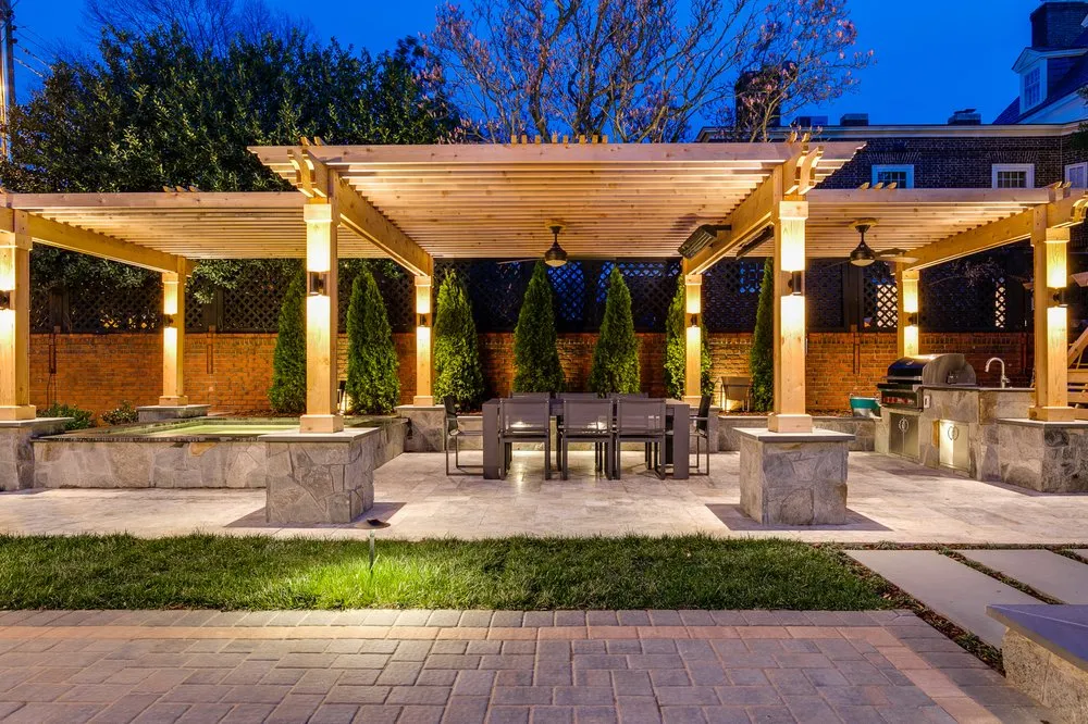 Trusted garden landscaping in San Jose, CA by Water and Earth Landscape Design