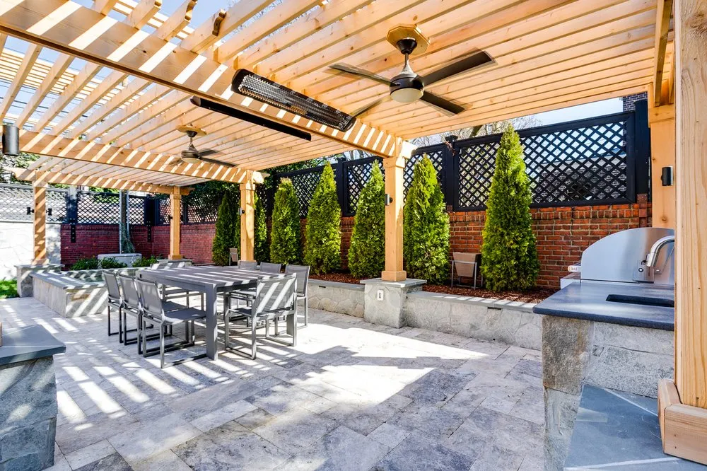 Trusted lawn care service for beautiful yards in San Jose, CA by Water and Earth Landscape Design