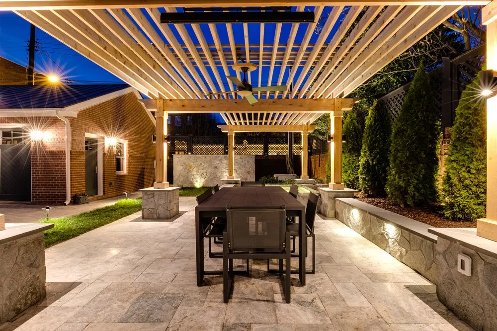 Top-rated residential landscaping for residential properties in San Jose, CA by Water and Earth Landscape Design