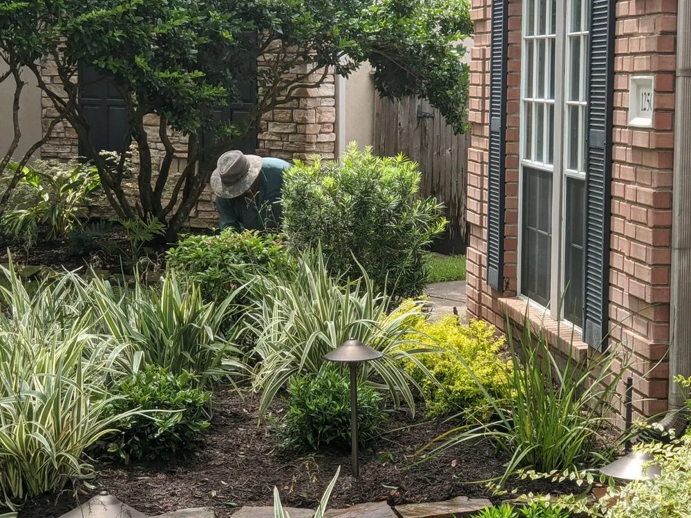 Trusted landscape installation in Cypress, TX - Water Baron Irrigation
