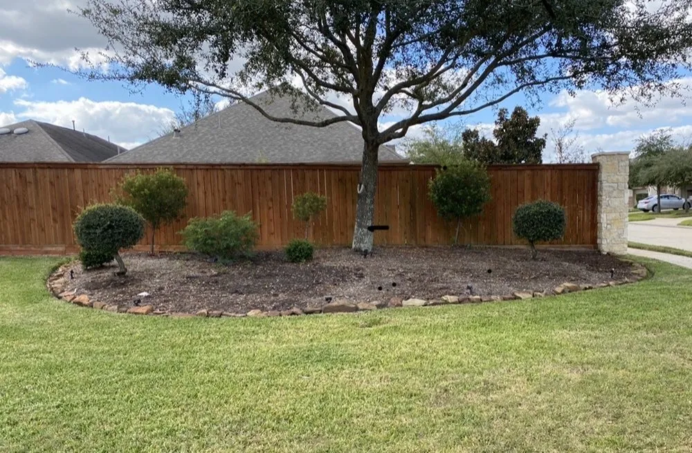 Reliable lawn mowing service in Cypress, TX - Water Baron Irrigation