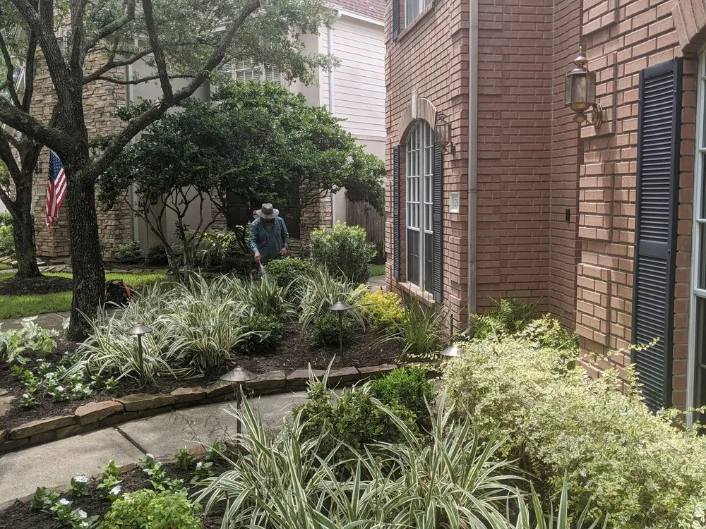 Trusted landscape design for outdoor upgrades across Cypress, TX - Water Baron Irrigation