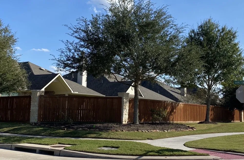 Reliable garden landscaping in Cypress, TX by Water Baron Irrigation