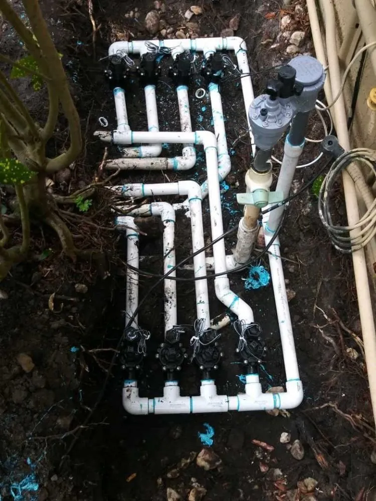 Affordable landscaping services in Hollywood, FL - Water Boy Lawn Sprinklers