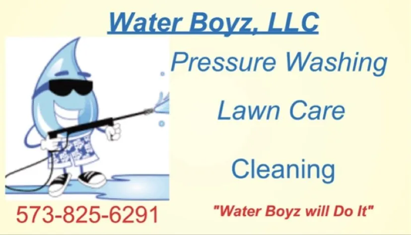 Expert outdoor landscaping experts serving Columbia, MO - Water Boyz