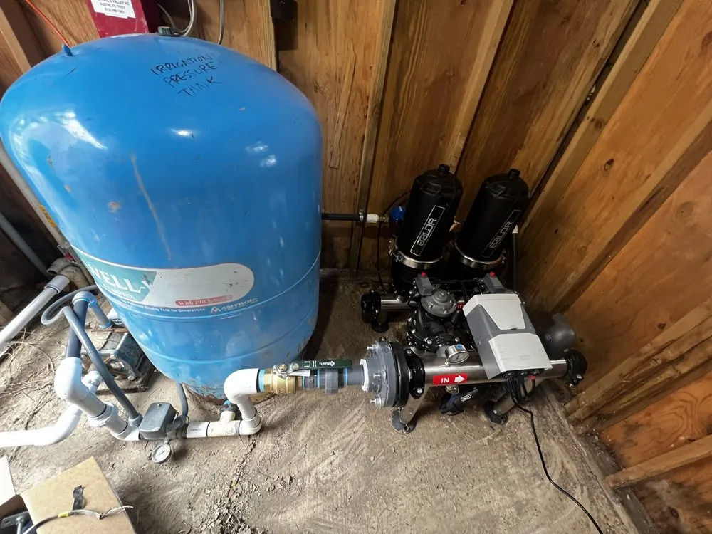 Reliable yard cleanup service in Austin, TX - Water CenTex