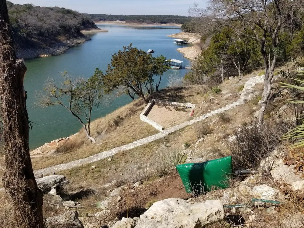 Professional landscape design in Austin, TX by Water CenTex