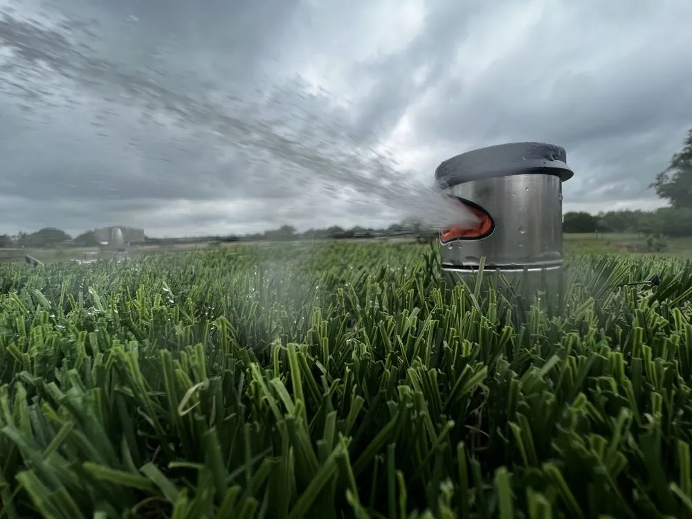 Expert lawn mowing service in Austin, TX - Water CenTex