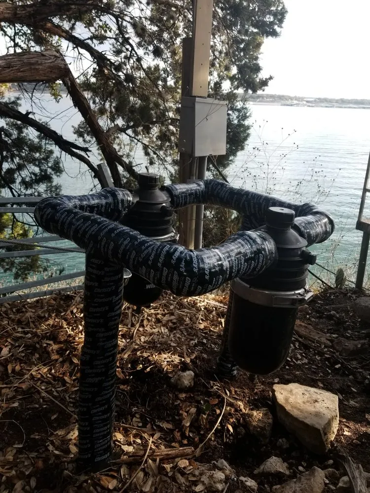 Top-rated landscape design for beautiful yards in Austin, TX by Water CenTex