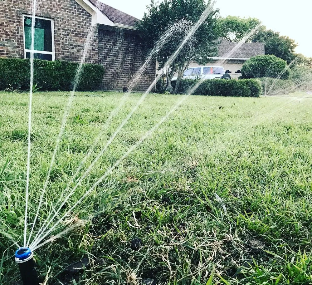 Local landscape design for outdoor upgrades in Parker, TX by Water Cloud