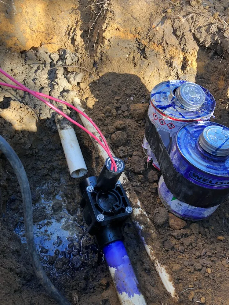 Custom lawn care service for homes across Parker, TX - Water Cloud