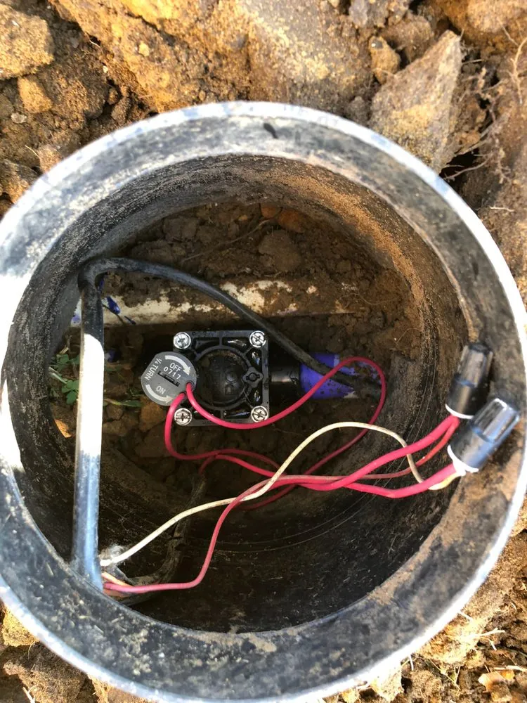 Expert landscape installation for homes across Parker, TX - Water Cloud