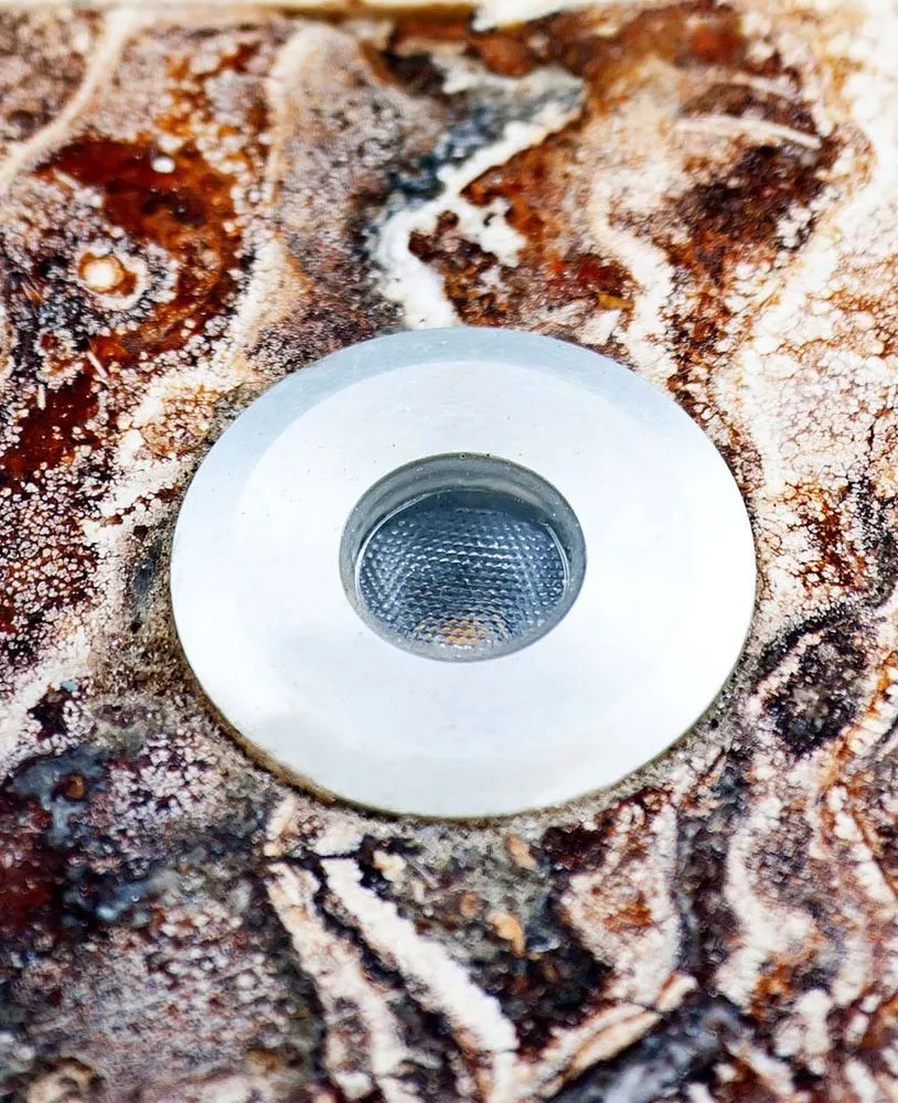 Custom residential landscaping for year-round maintenance in Oldsmar, FL by Water Crest Systems