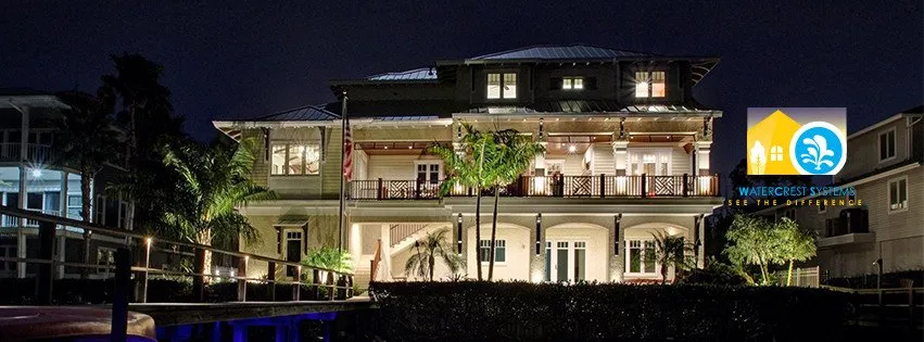 Reliable yard maintenance in Oldsmar, FL - Water Crest Systems