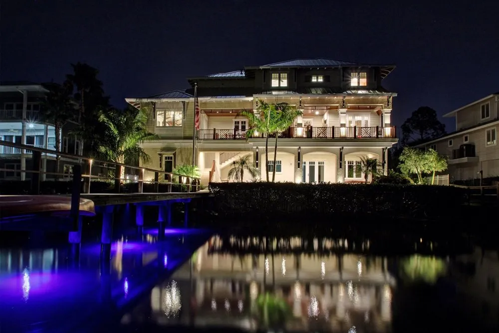 Professional lawn mowing service experts serving Oldsmar, FL - Water Crest Systems