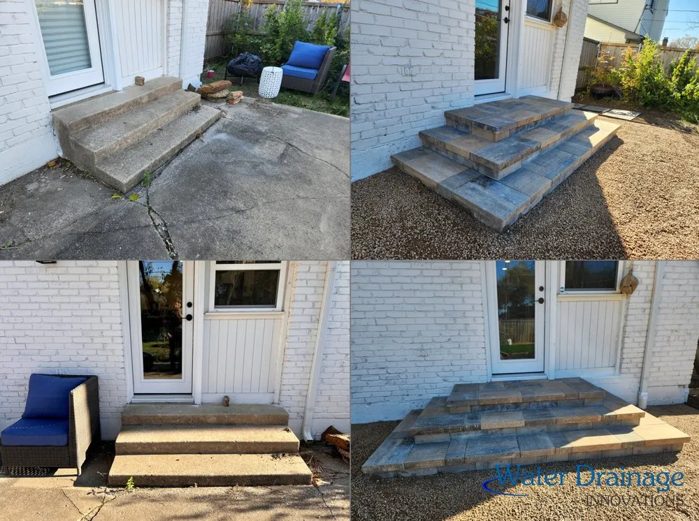 Reliable landscape design for year-round maintenance in Dallas, TX by Water Drainage Innovations