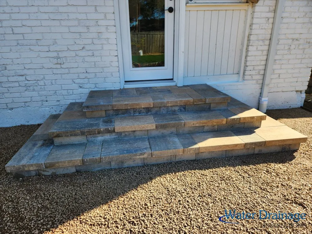 Reliable landscape installation near you across Dallas, TX - Water Drainage Innovations