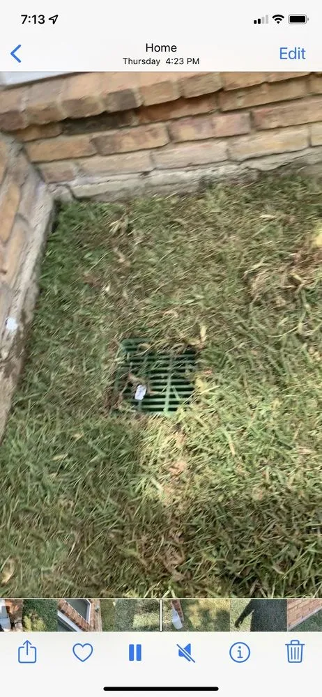 Affordable landscape design in Dallas, TX - Water Drainage Innovations