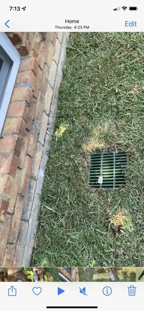 Top-rated lawn mowing service in Dallas, TX - Water Drainage Innovations