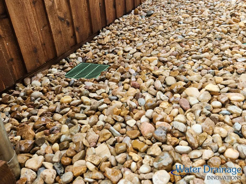 Local lawn mowing service in Dallas, TX by Water Drainage Innovations