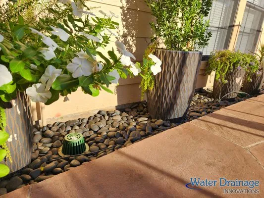 Water Drainage Innovations